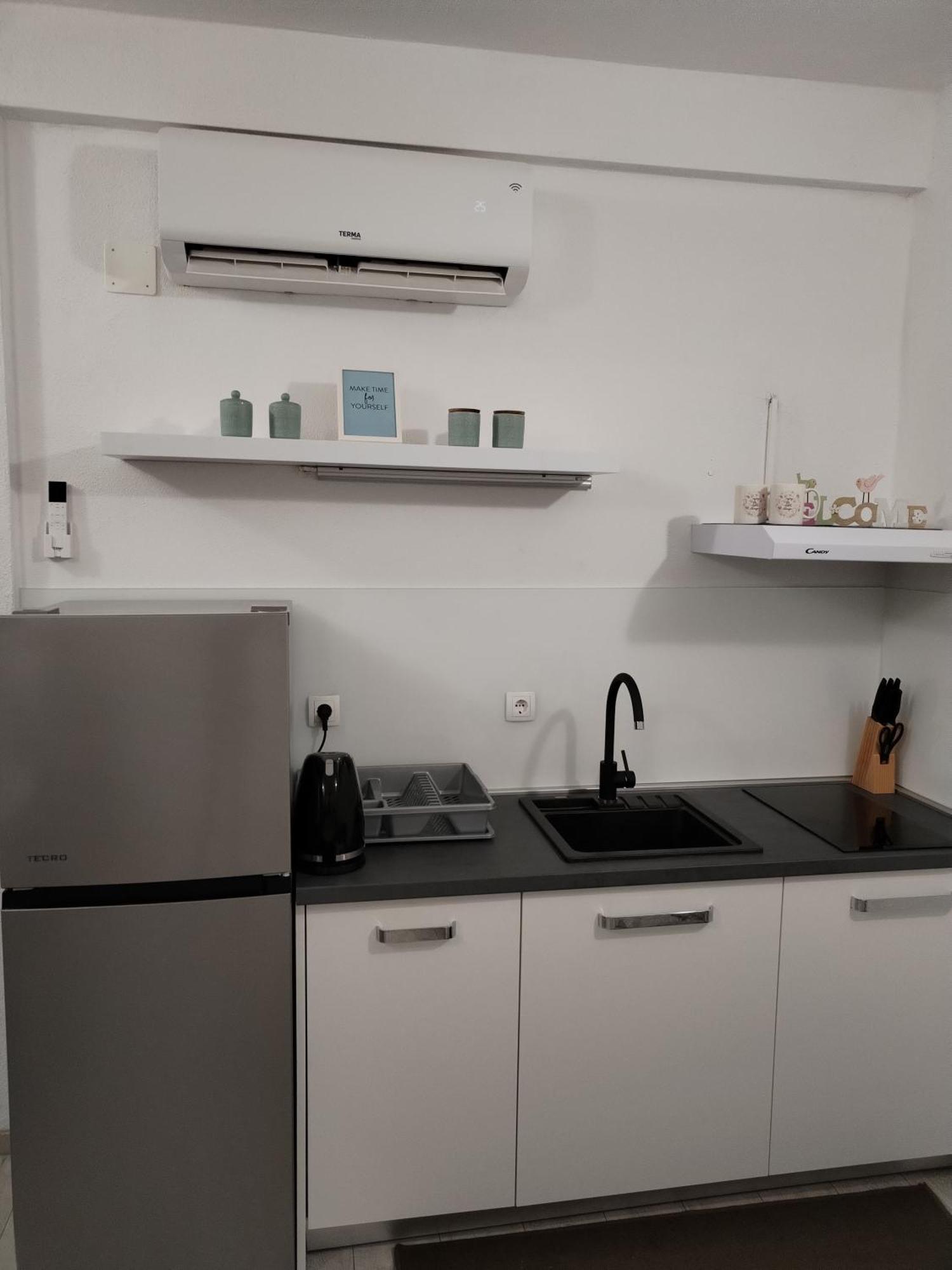 Apartament Ema Szybenik Zewnętrze zdjęcie
