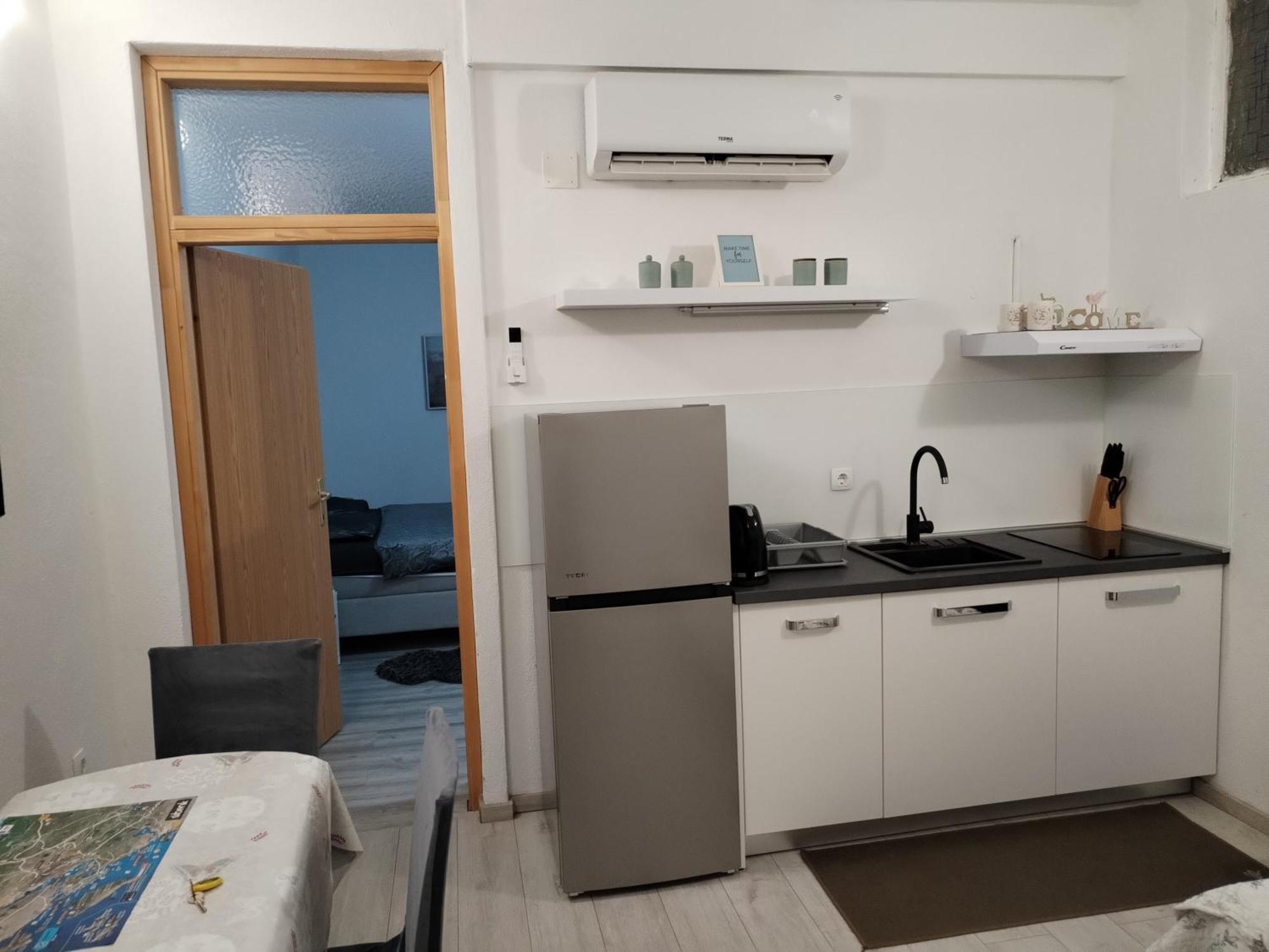 Apartament Ema Szybenik Zewnętrze zdjęcie