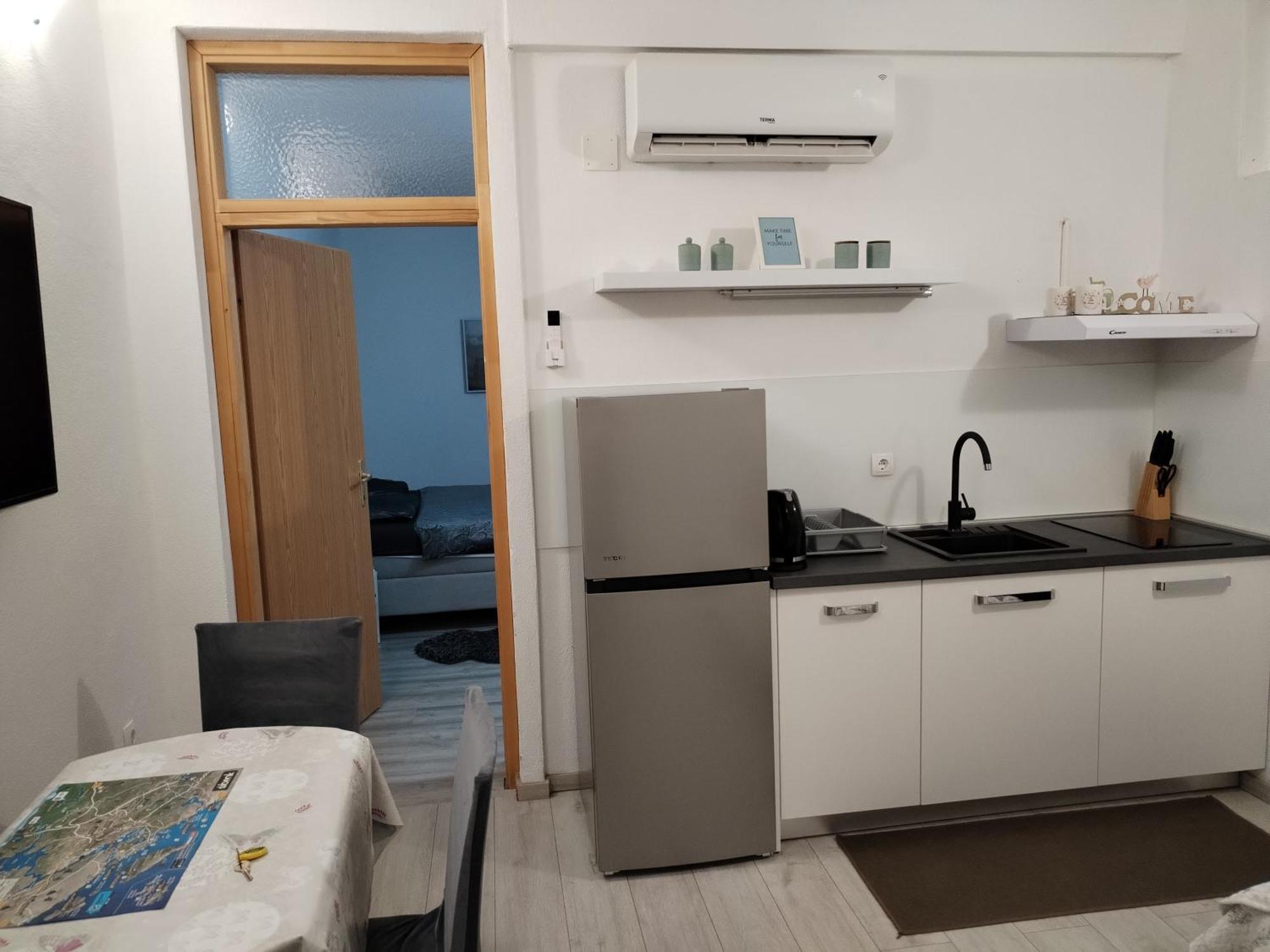 Apartament Ema Szybenik Zewnętrze zdjęcie