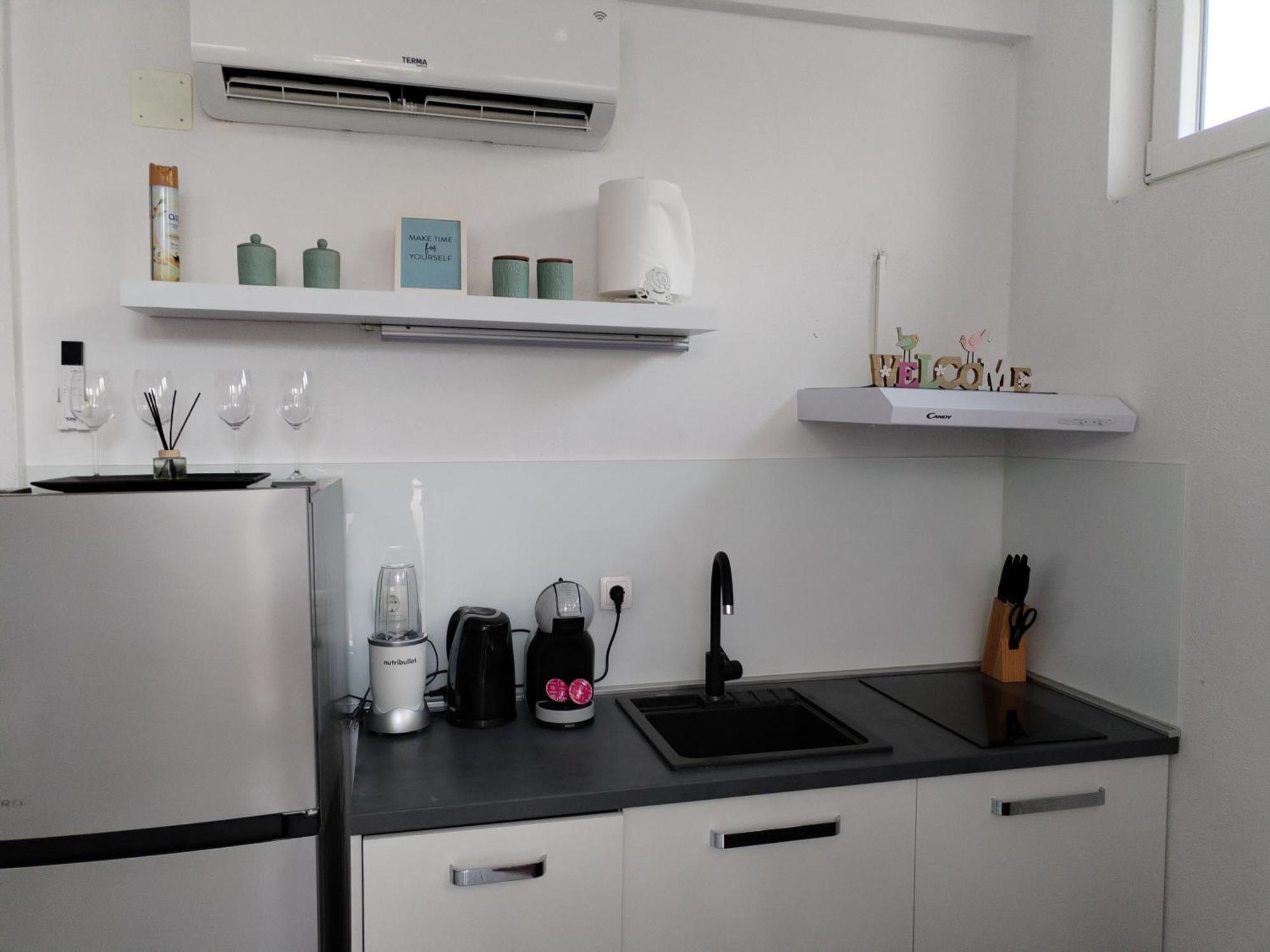 Apartament Ema Szybenik Zewnętrze zdjęcie